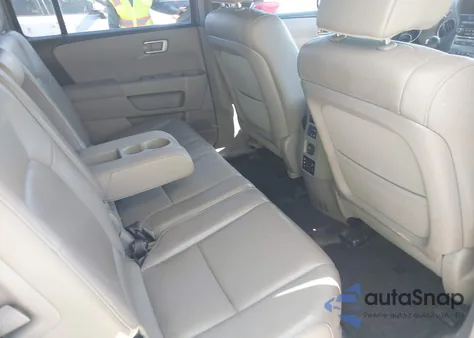 2012 Honda Pilot Ex-L z USA, uszkodzony, nr VIN 5FNYF3H65CB024487